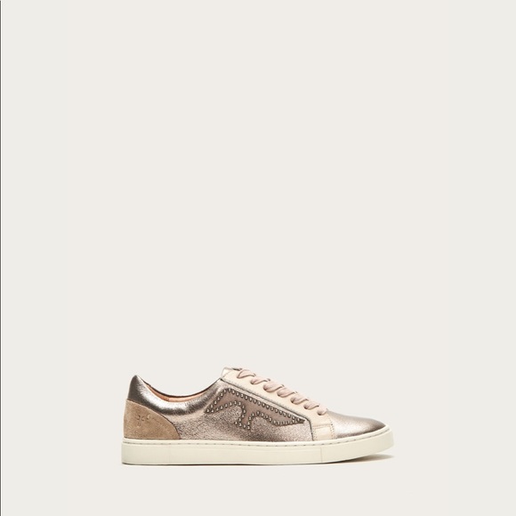 Frye ivy logo sneakers - Picture 3 of 8